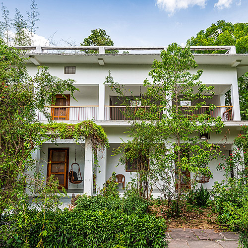 Skays Camp home stay